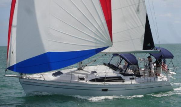 2026 Catalina 316