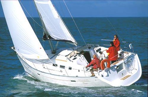 2005 Beneteau Oceanis Clipper 373