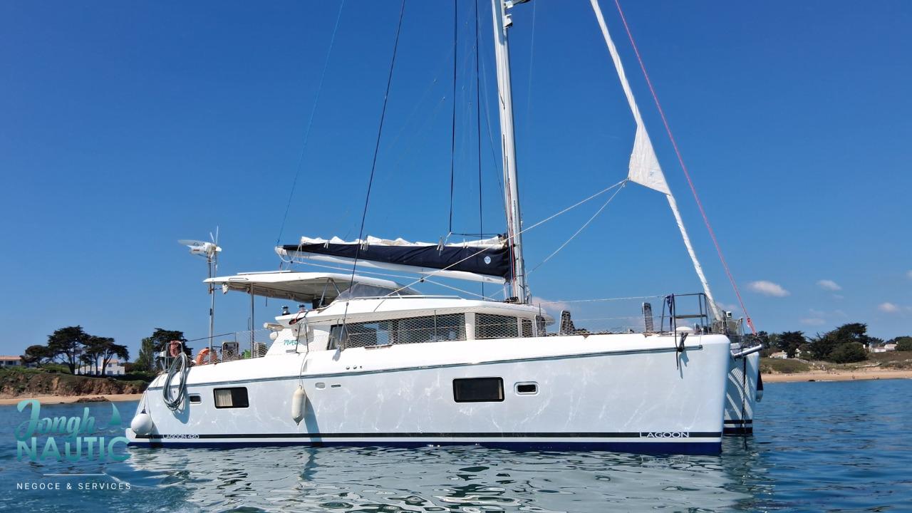 2008 Lagoon 420