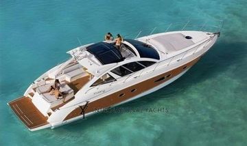 2011 Azimut Atlantis 54