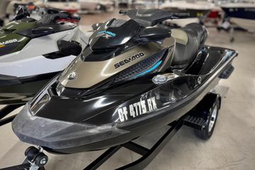 2016 Sea-Doo GTX 155