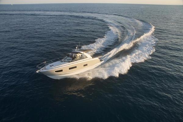 2018 Jeanneau Leader 40