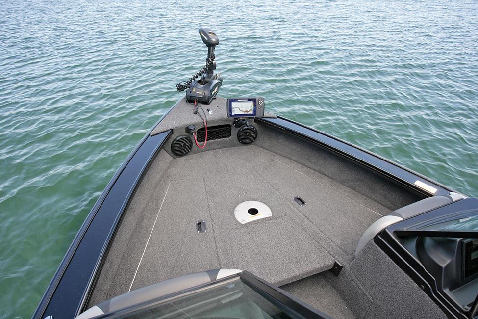 Lund Boat image