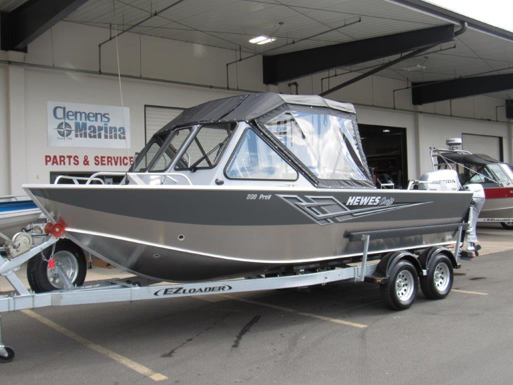 Hewescraft Pro V 200 boats for sale - boats.com