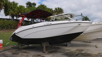 2018 Yamaha Boats 242X E-Series