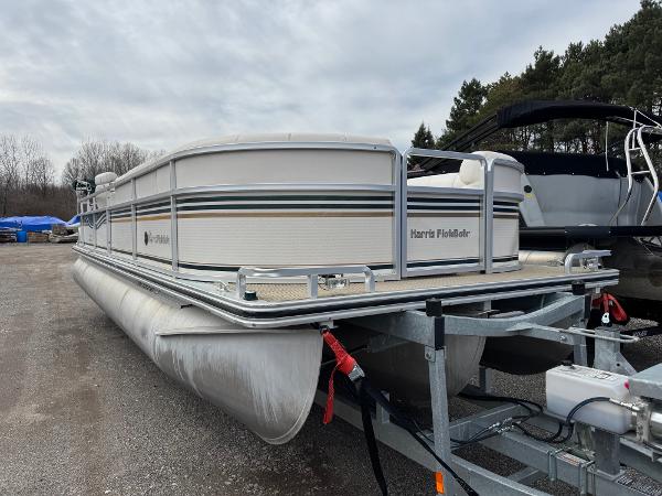 2003 Harris Super Sunliner