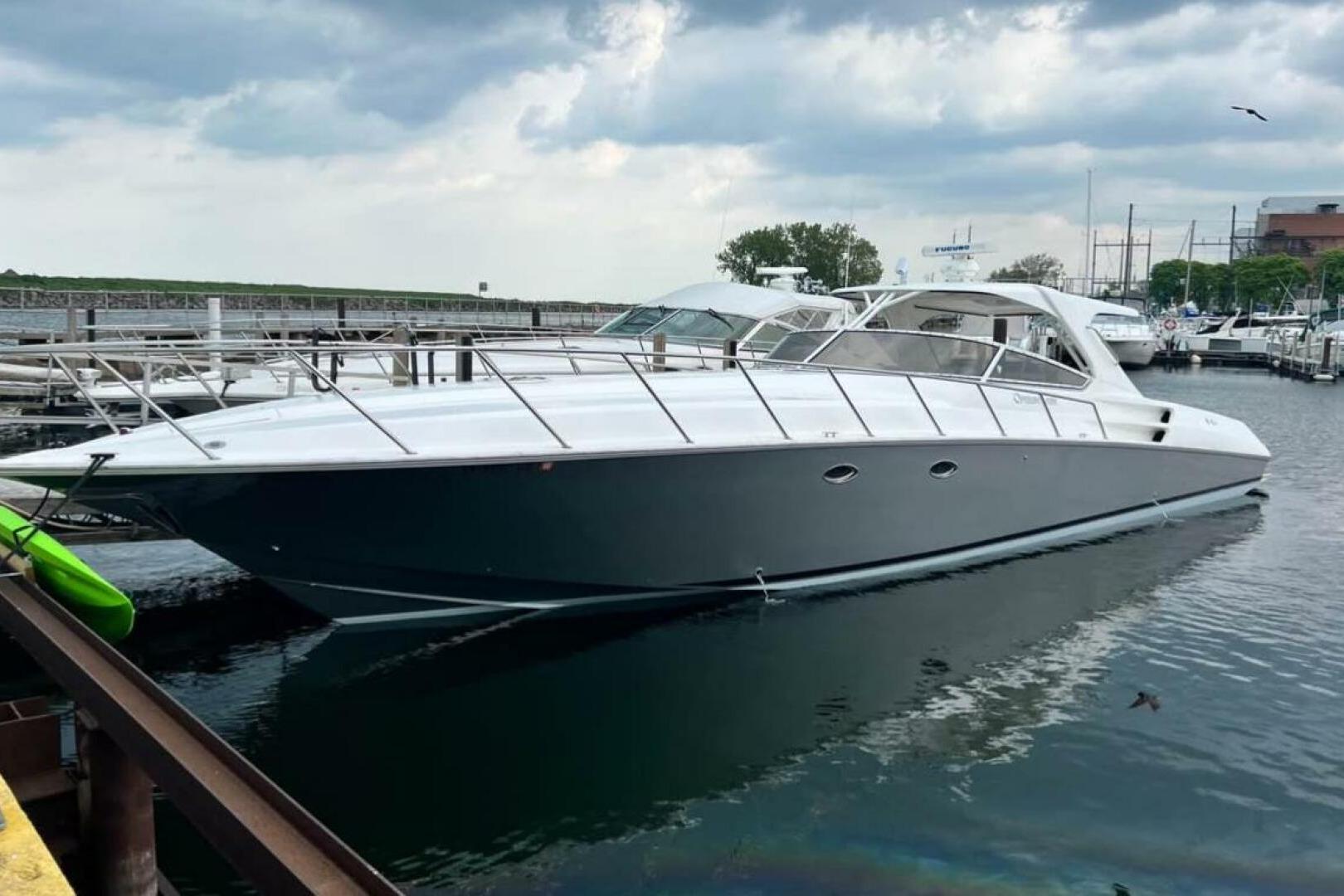 2006 Fountain 48 Express Crusier