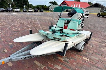 2020 CraigCat E2 Elite Gulf stream