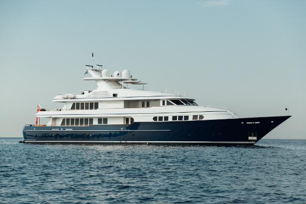 1998 Feadship 50m