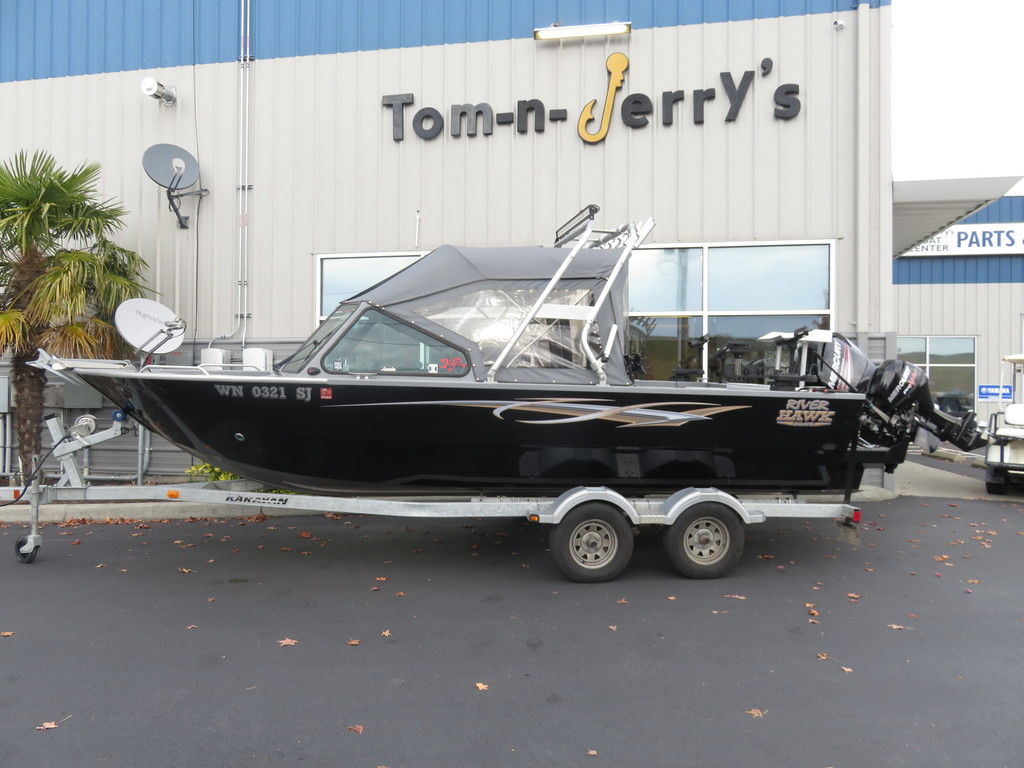 River Hawk boats for sale - boats.com