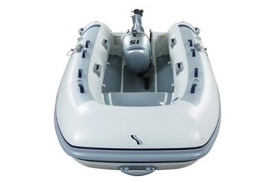 Highfield Classic 340 FT Boat