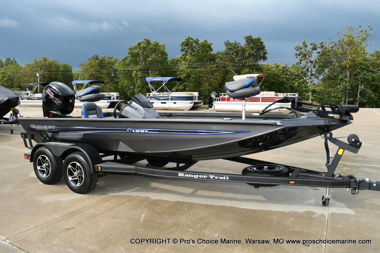 Ranger RT188P w/115HP Pro-XS CT ~AVAILABLE JULY~