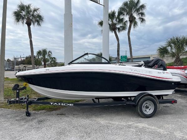 185 S - TAHOE Outboard Fish and Ski Boat