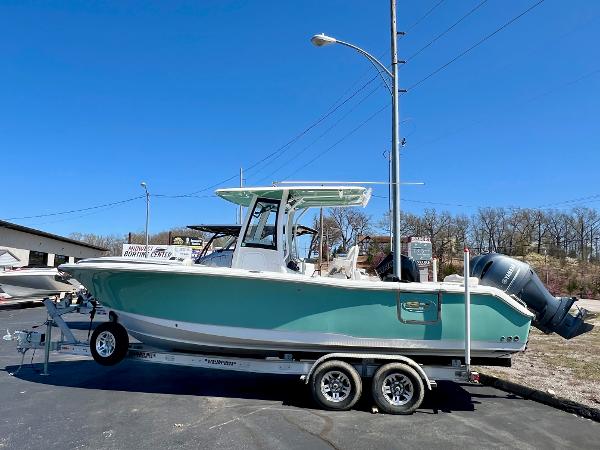 2023 Sea Hunt Ultra 265 SE