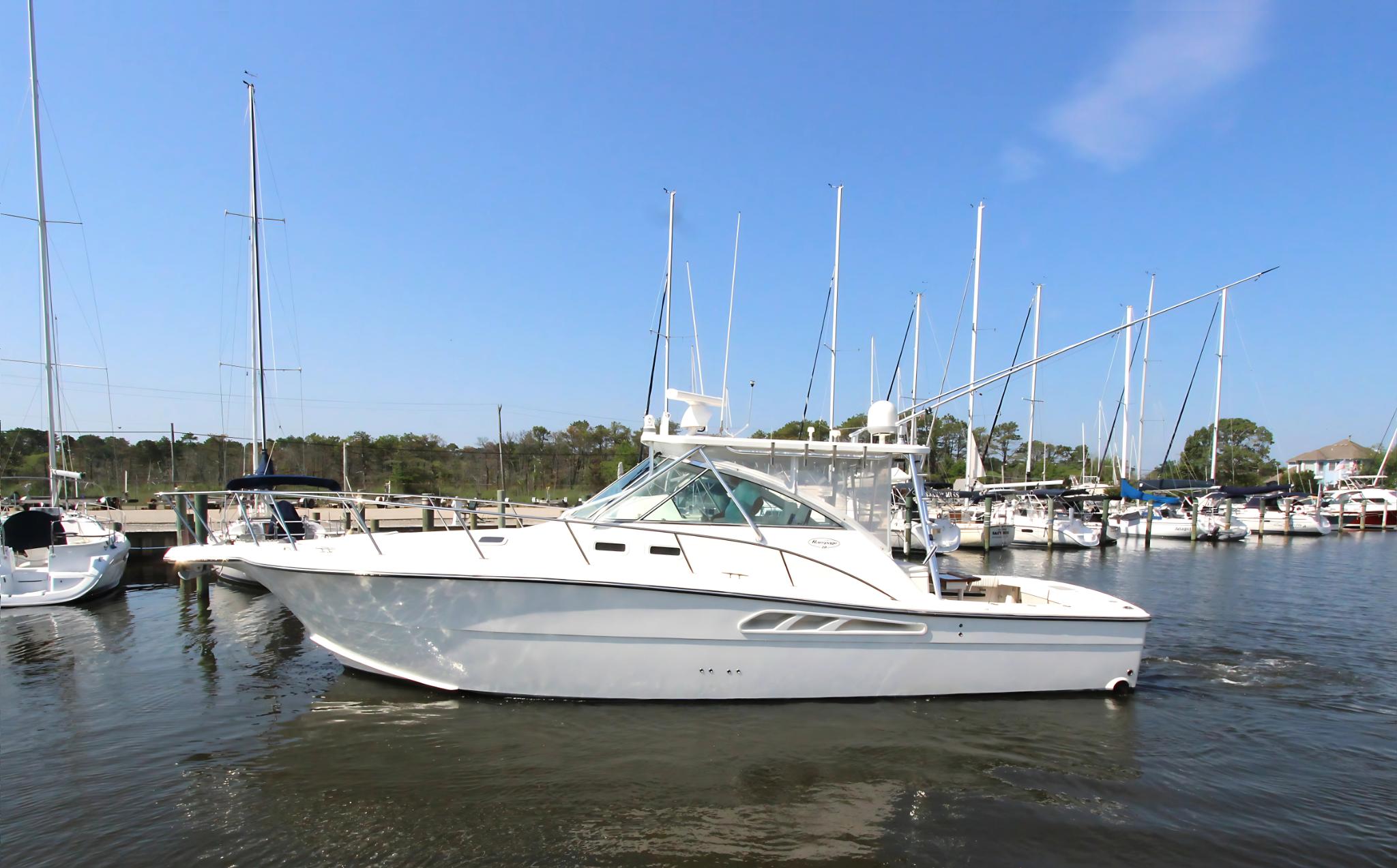 2005 Rampage 38 Express