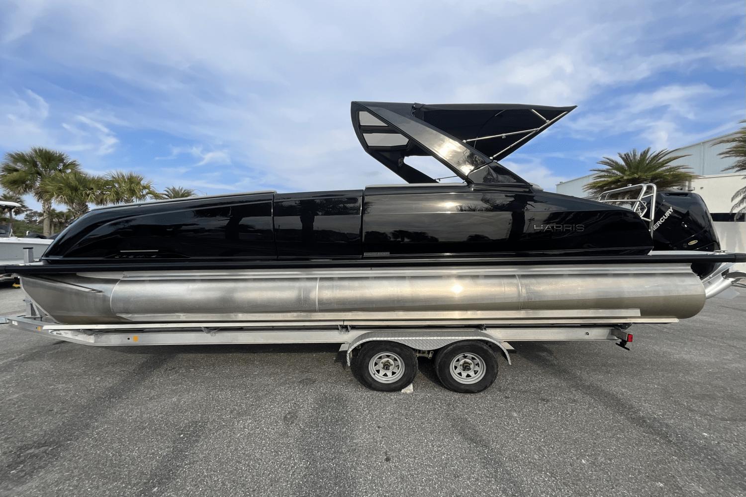 2024 Harris Crowne 250