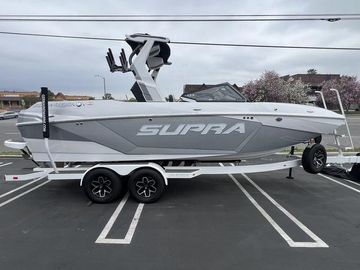 2025 Supra SA 400
