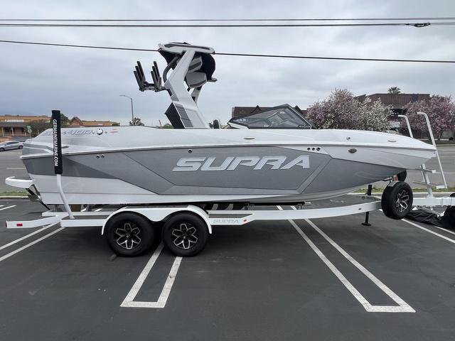Supra SA 400