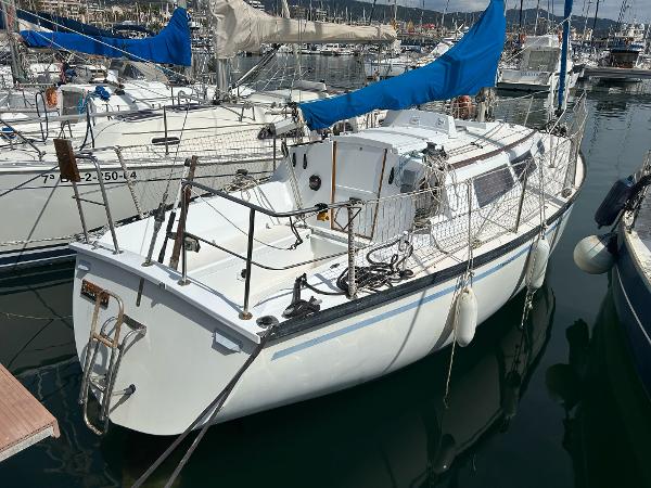 Dufour 29