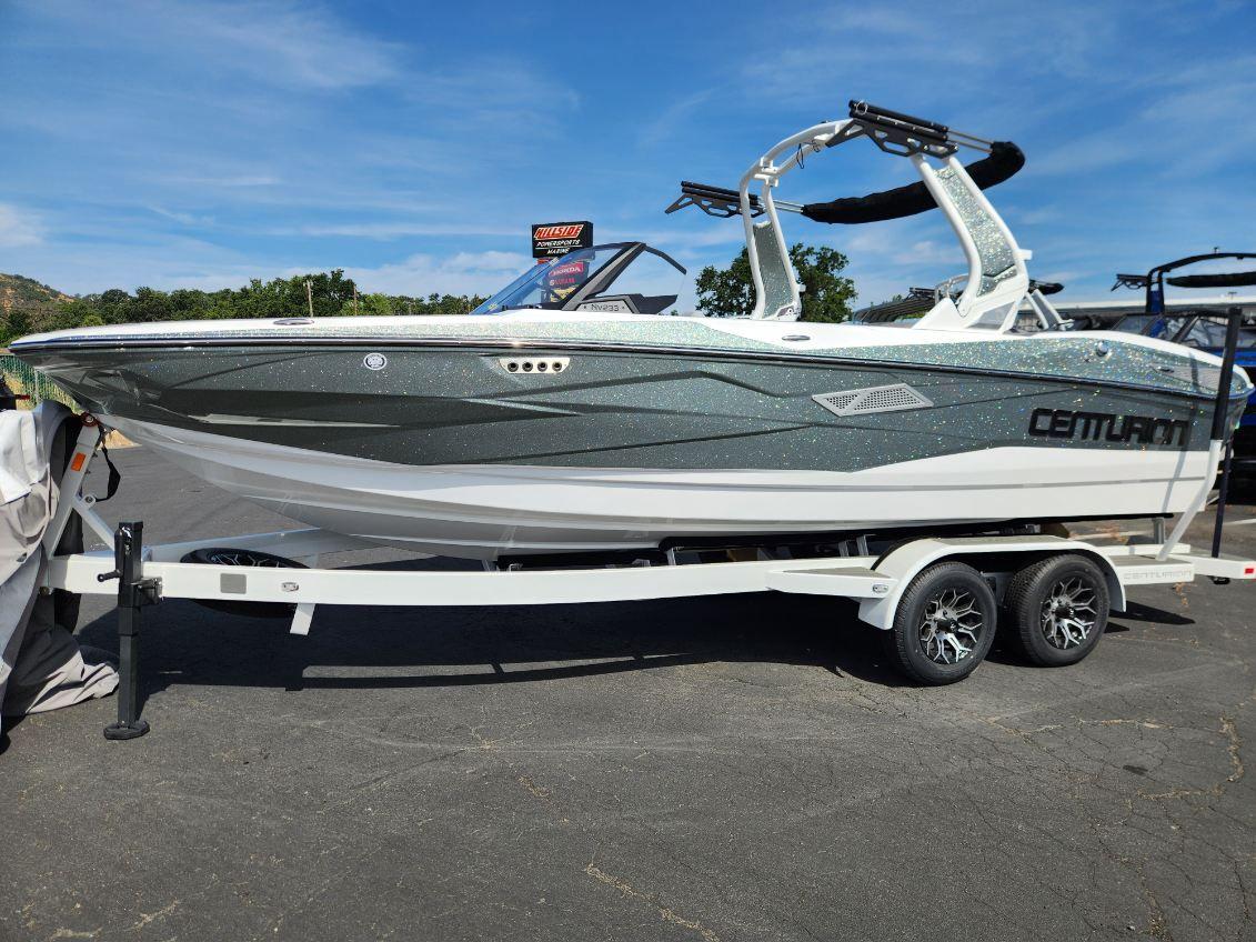 2025 Centurion Nv233