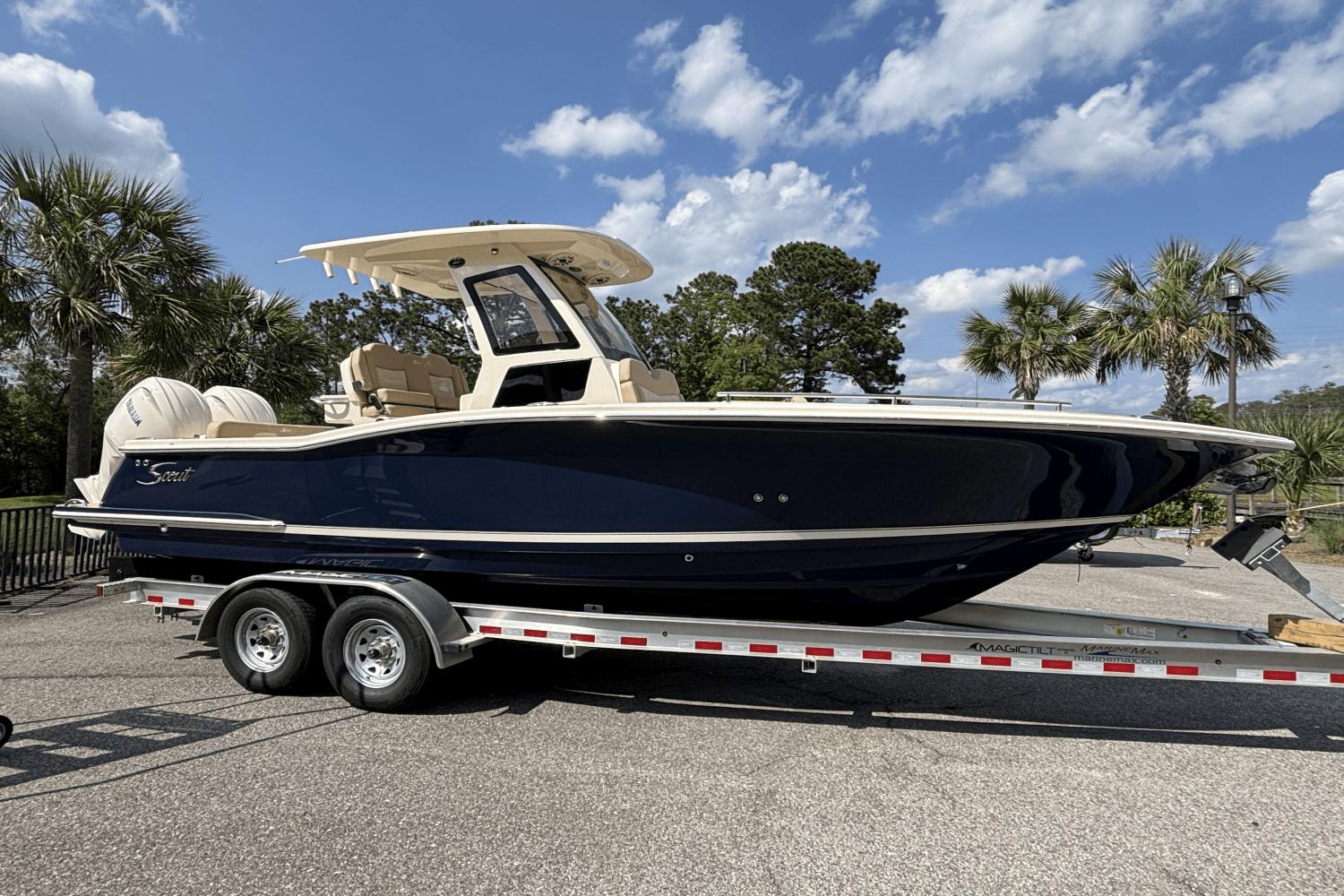 2025 Scout 260 LXF