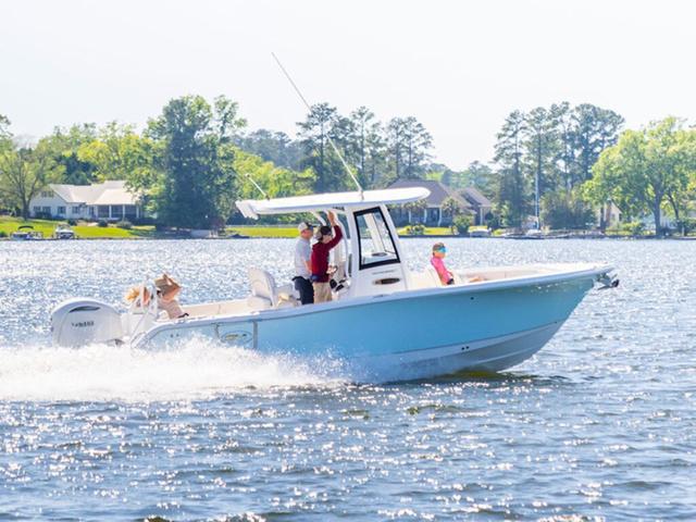 2026 Sea Hunt Ultra 255 SE