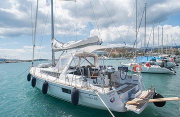 2014 Beneteau Oceanis 48