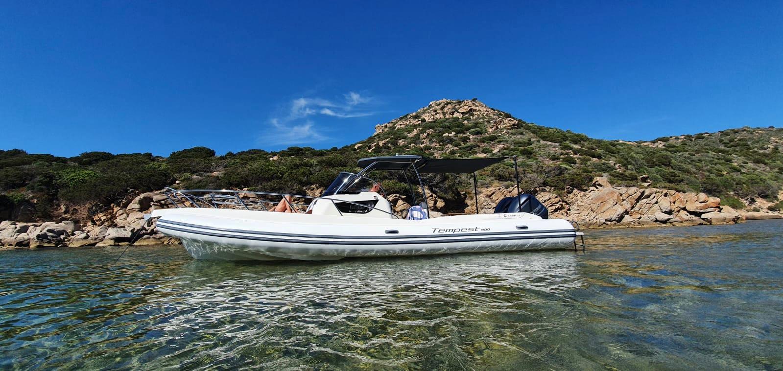 2018 Capelli Tempest 900 WA