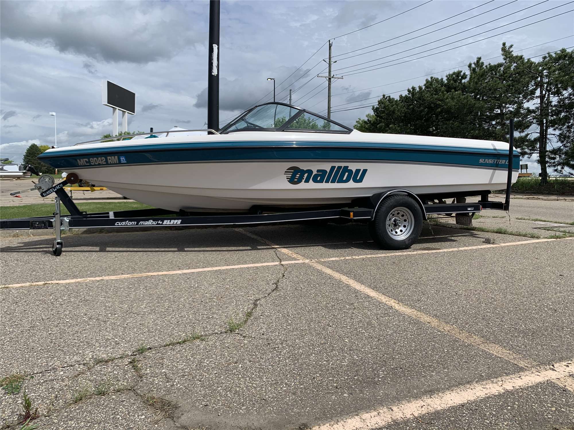 Malibu Sunsetter boats for sale
