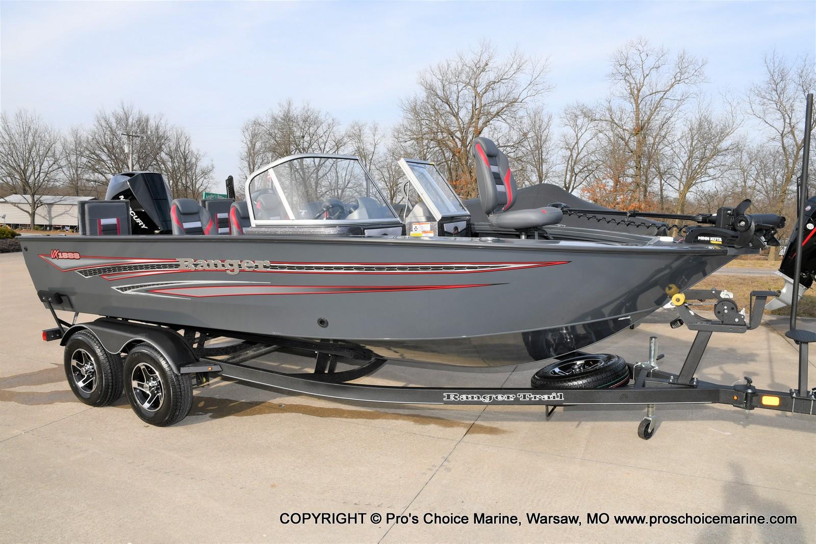Ranger VX1888 WT w/225HP Pro-XS ~AVAILABLE AUGUST~