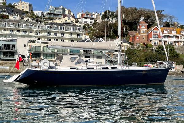 1999 Sweden Yachts 45