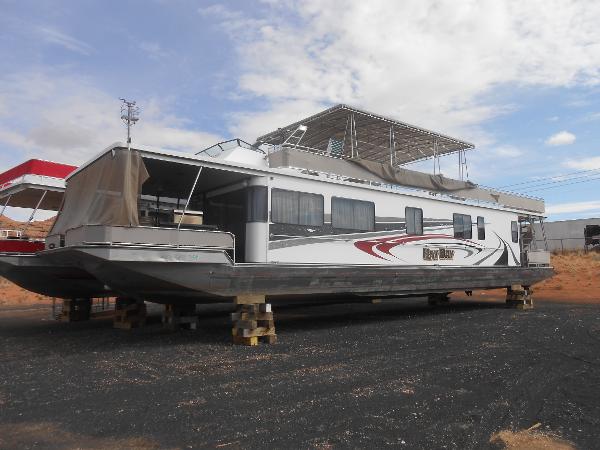 1994 Stardust Cruisers Houseboat