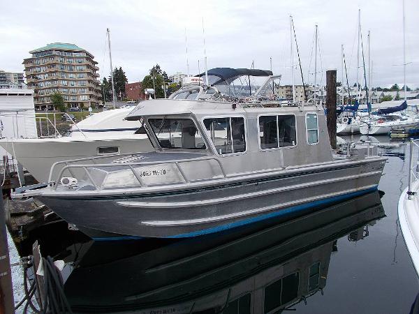 1999 Armstrong Marine Pilothouse
