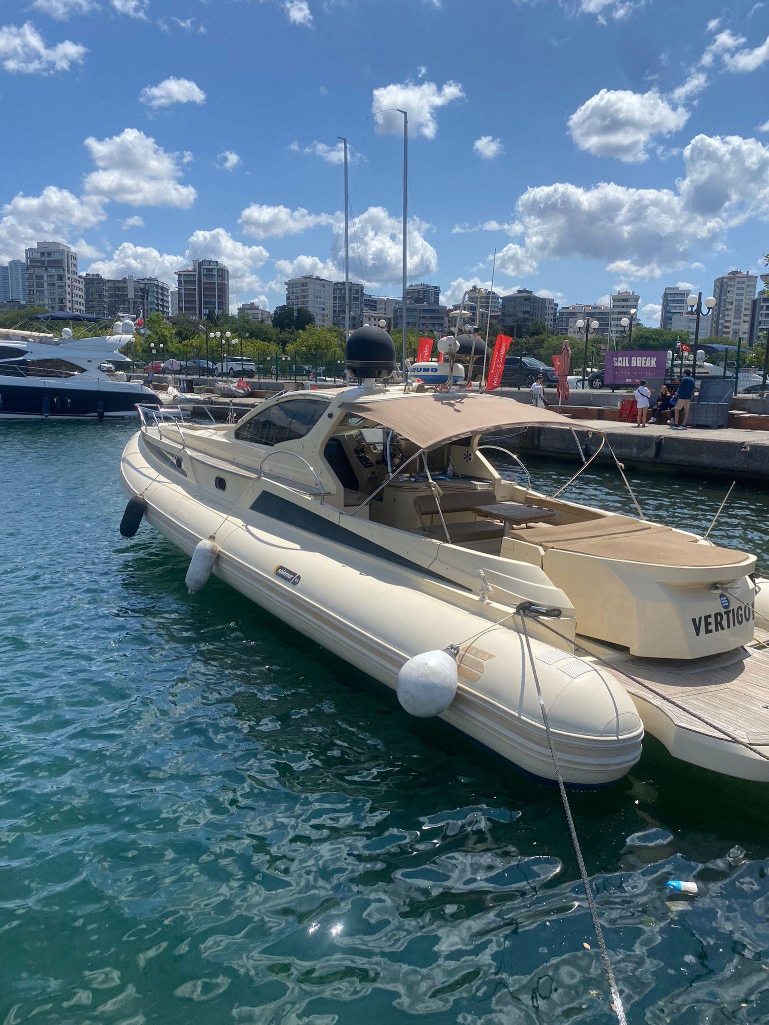 2013 Solemar Oceanic 44