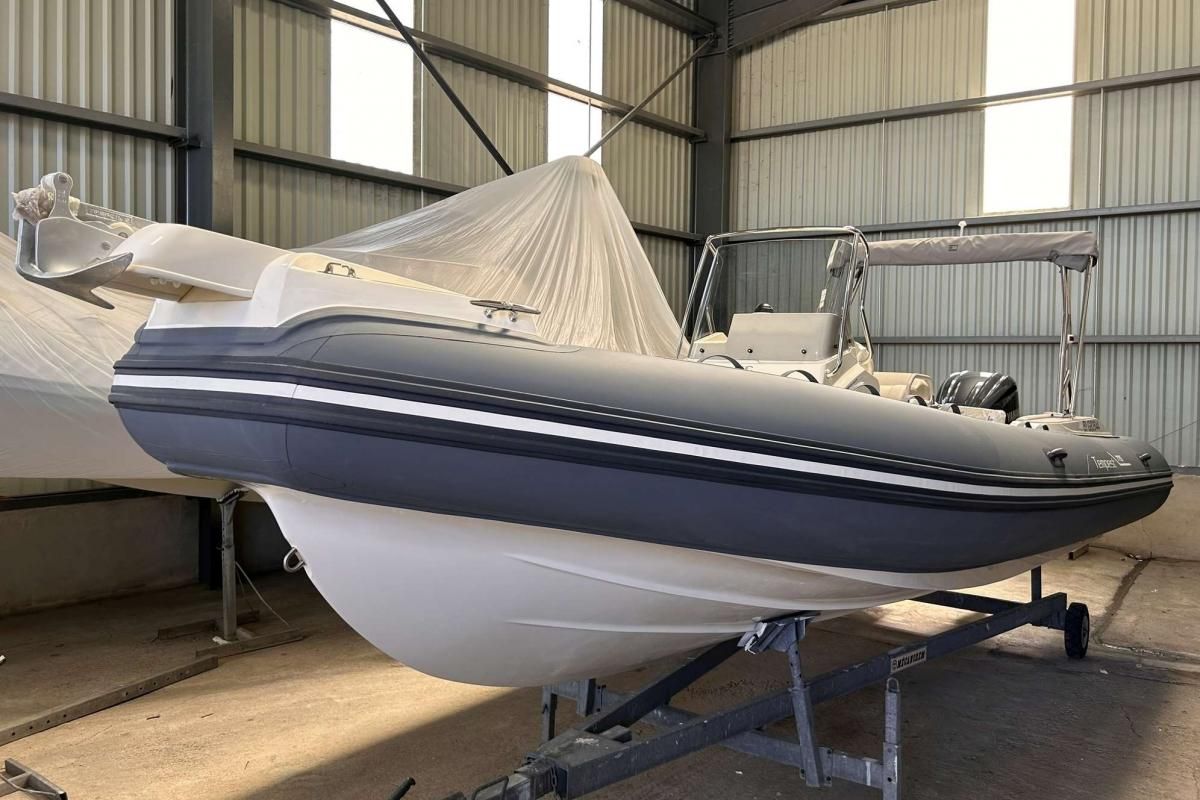 2025 Capelli Tempest 775