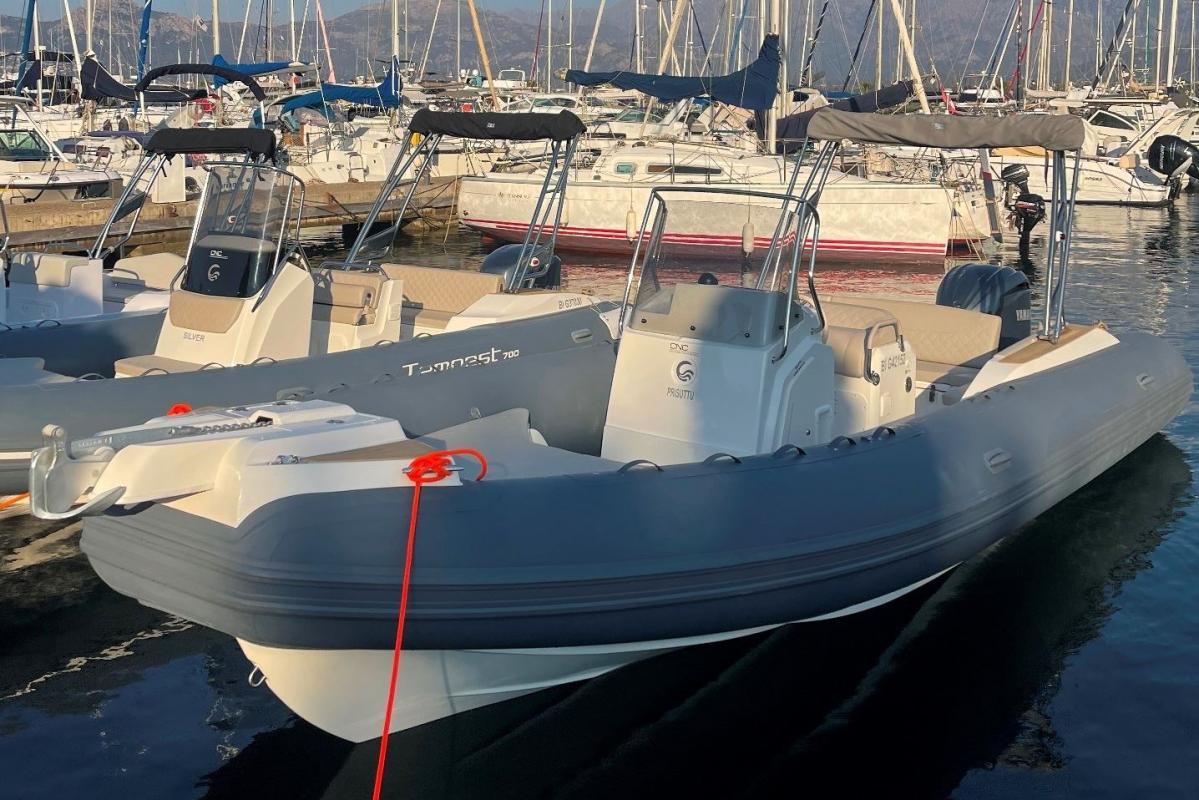2025 Capelli Tempest 775