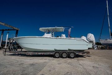 2025 Invincible 33 Catamaran