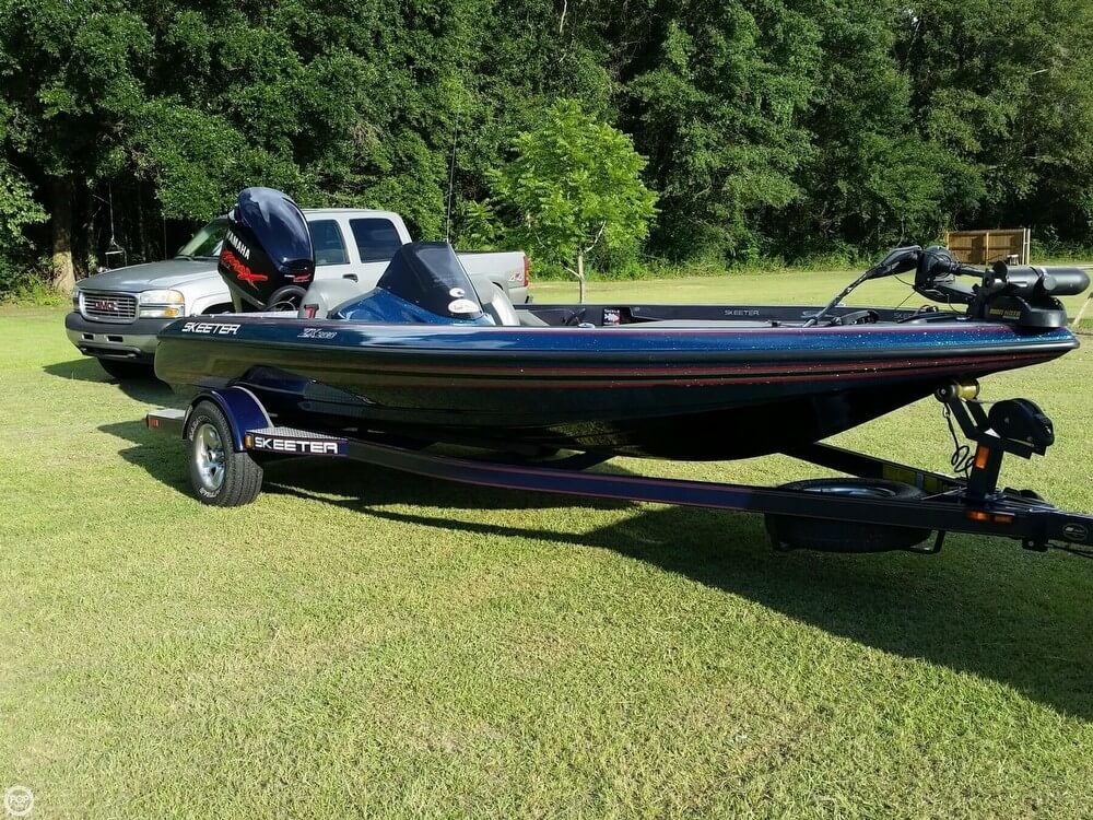 2006 skeeter zx200