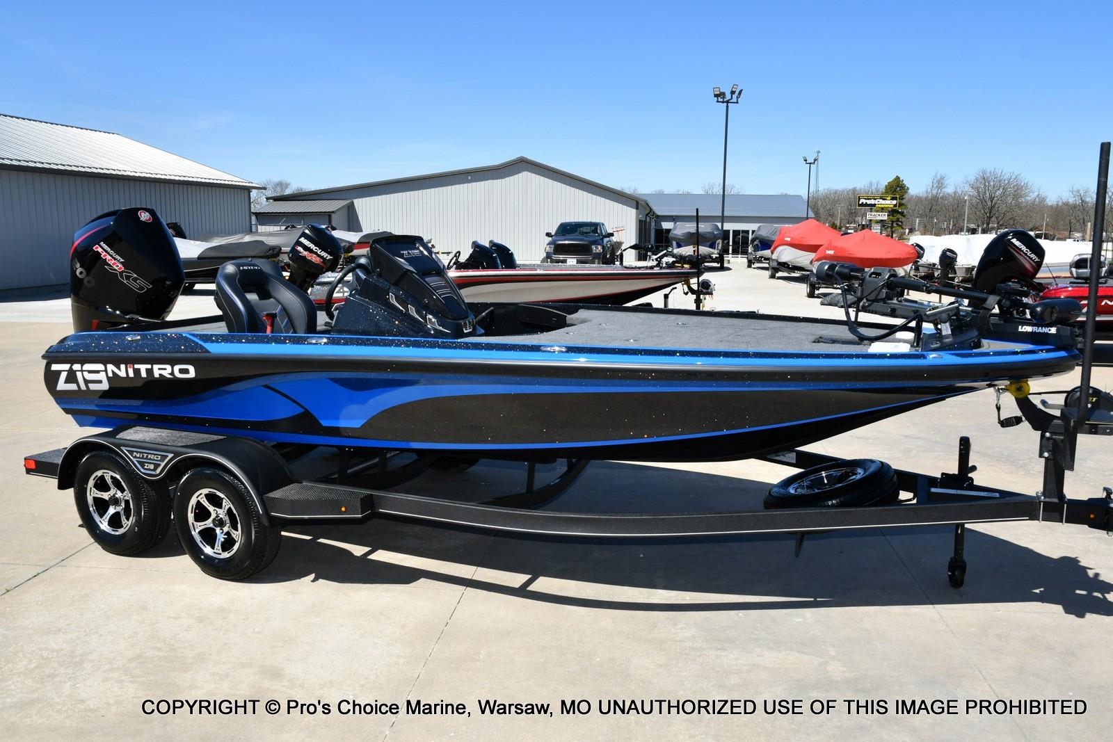 Nitro Z19 Pro boats for sale