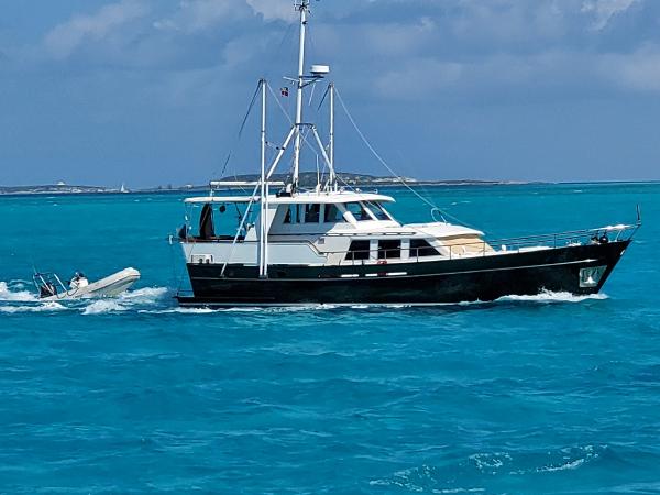 1986 Lowland Neth Ships 50MY