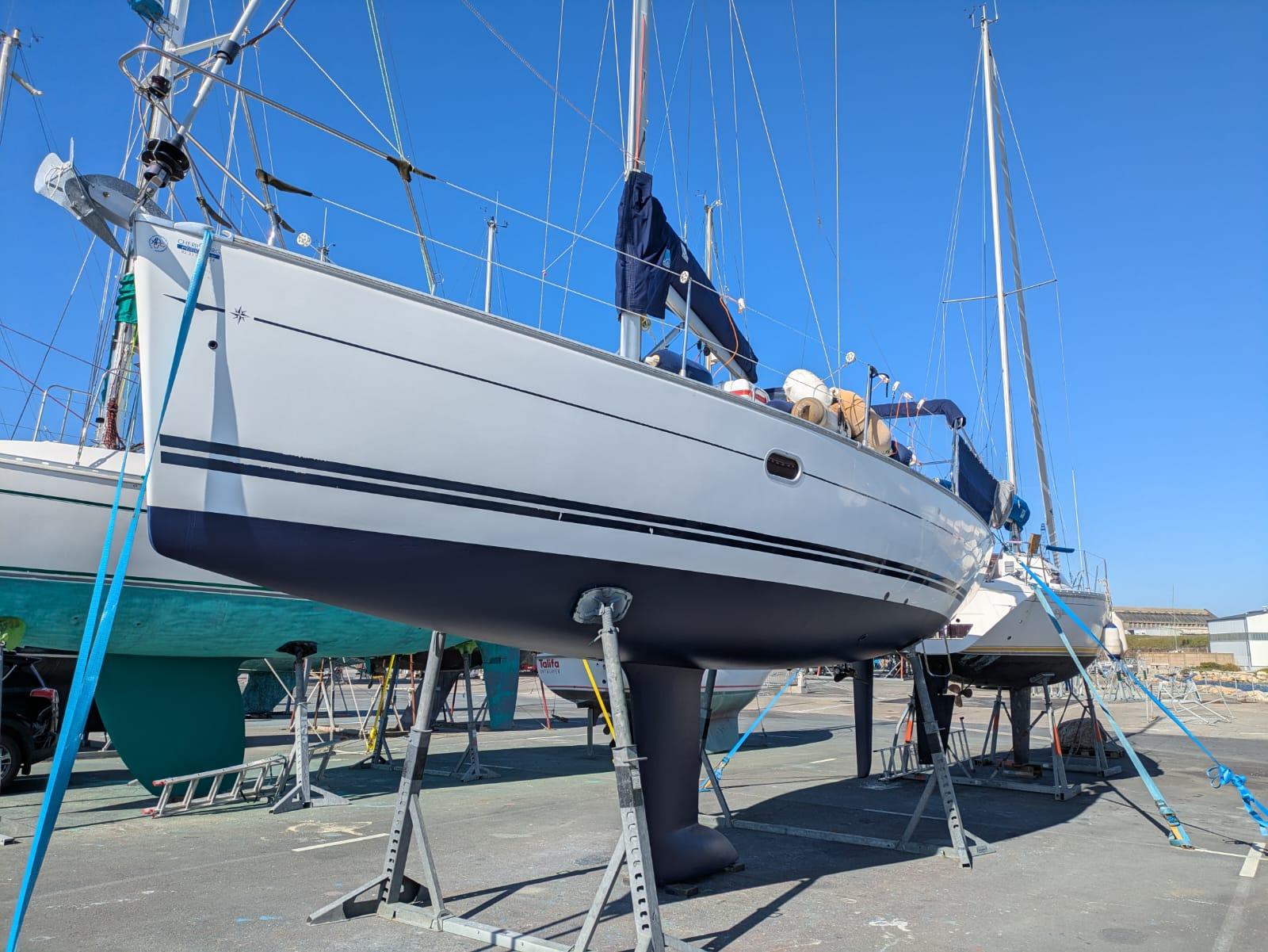 Jeanneau Sun Odyssey 32i