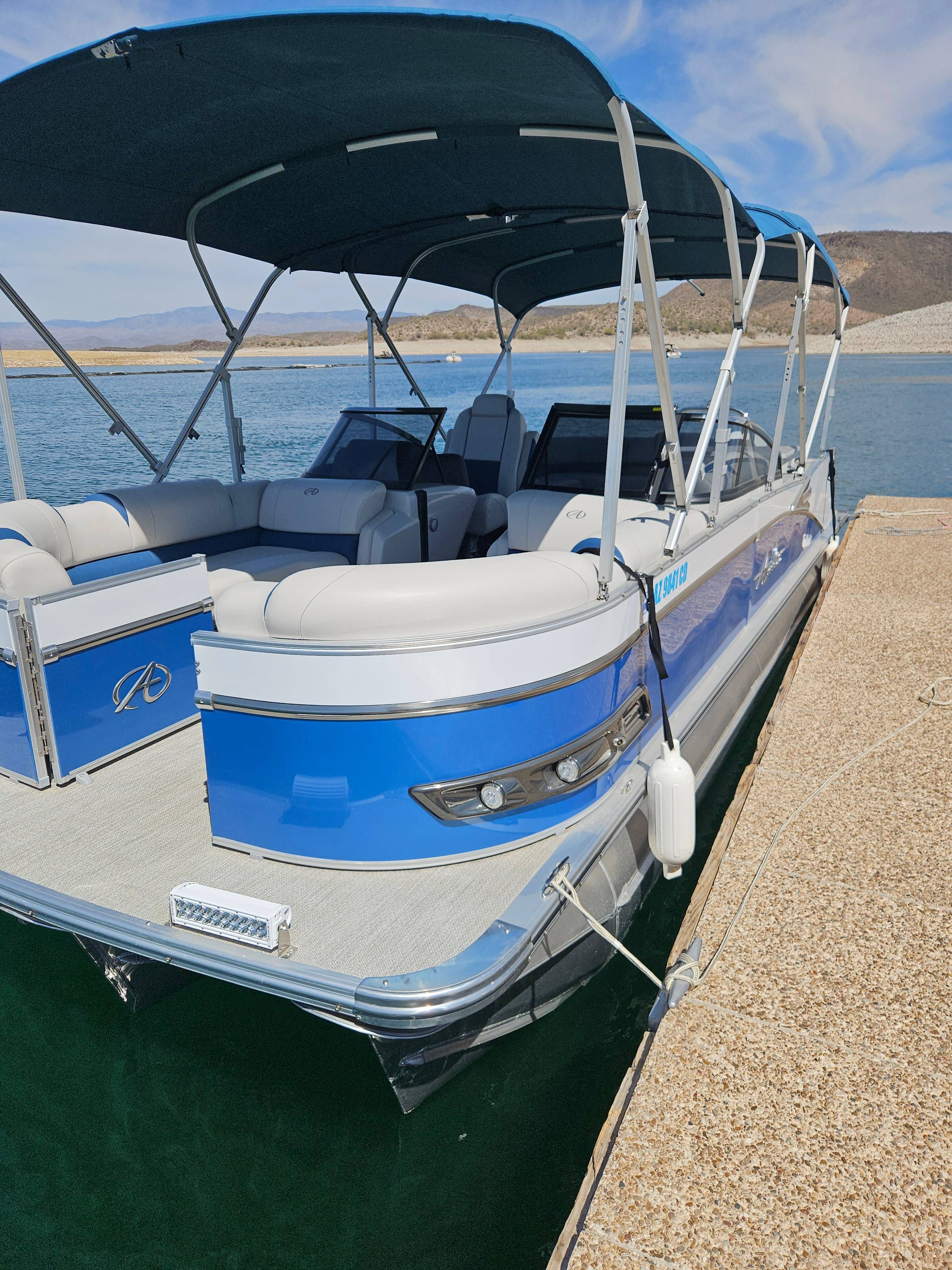 Avalon Pontoon