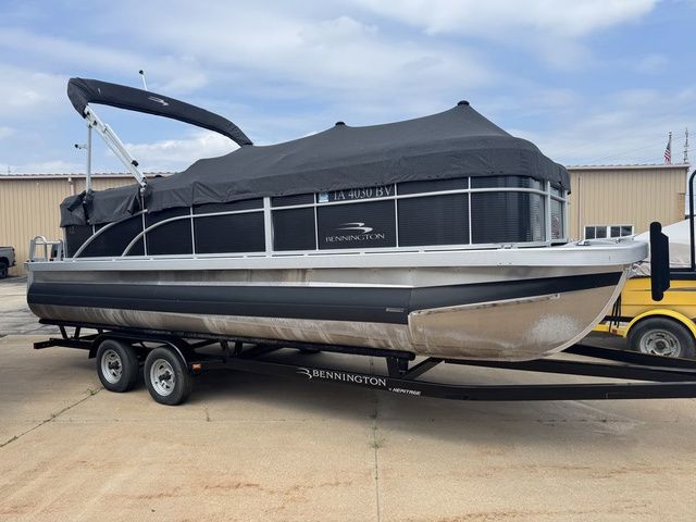 2022 Bennington 22 SSR