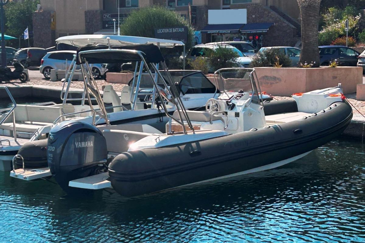 2025 Capelli Tempest 775