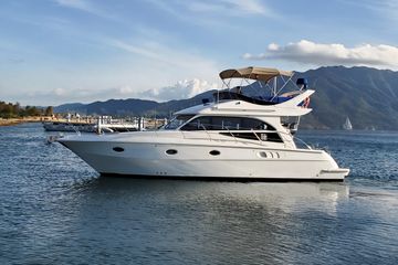 2026 Dehong Yachts F42