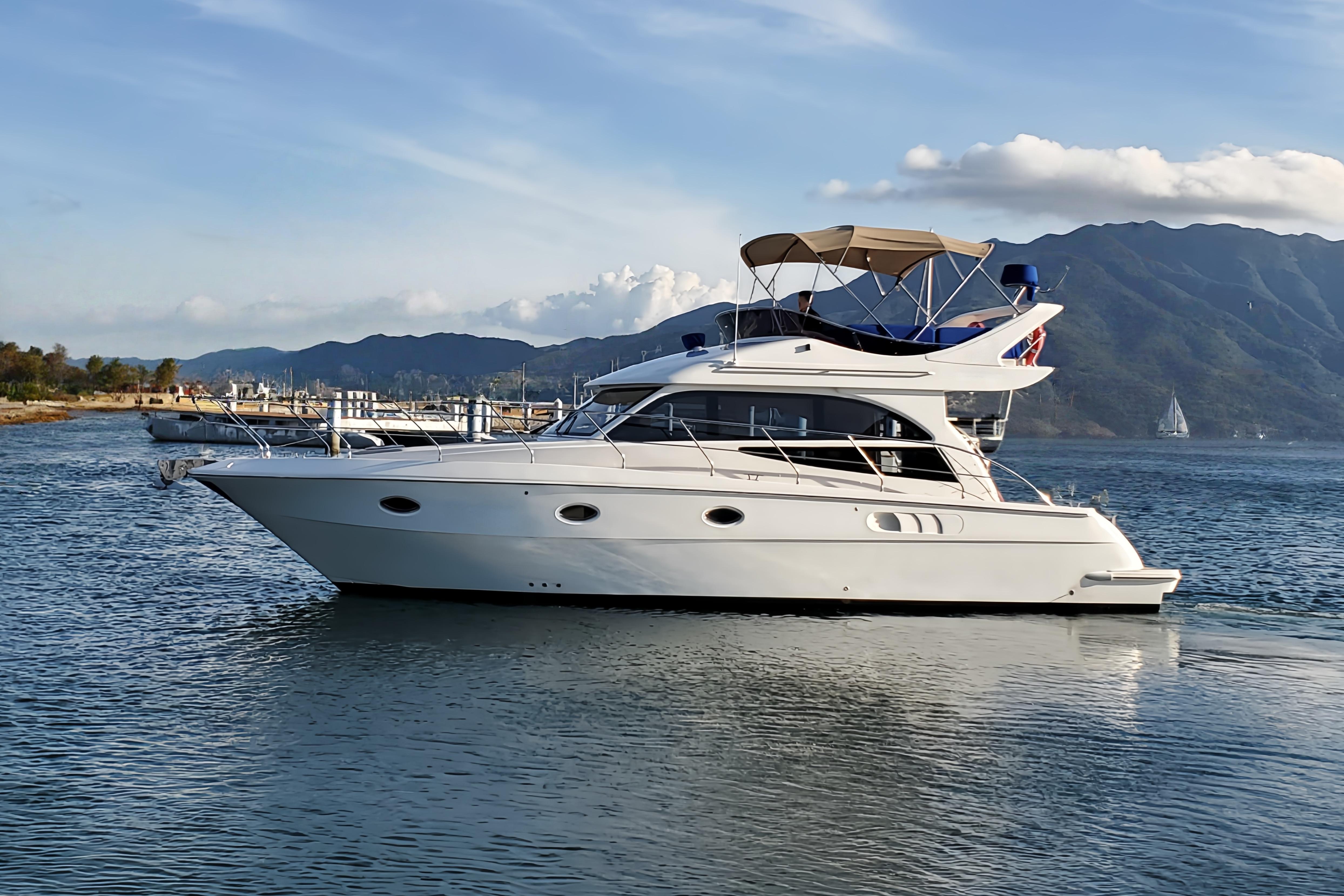2026 Dehong Yachts F42
