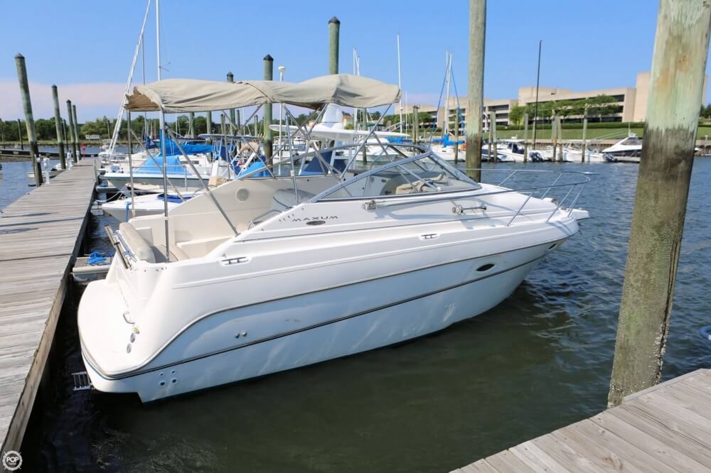 2003 Maxum 2400 SCR, Greenwich Connecticut - boats.com