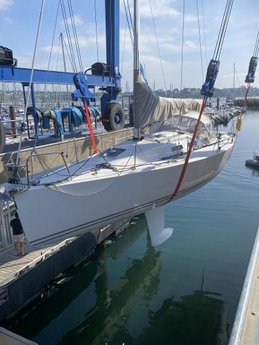 2003 J Boats J/109