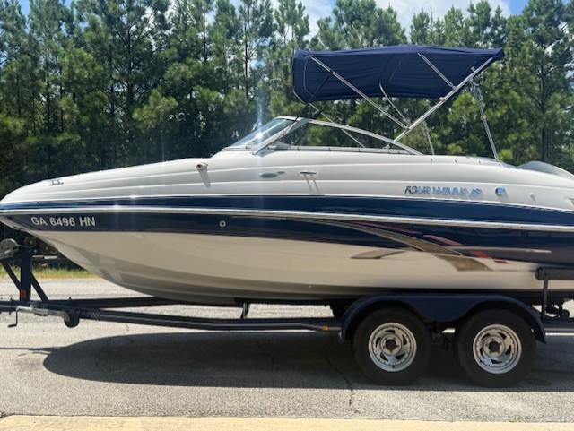 2007 Four Winns 204 Funship