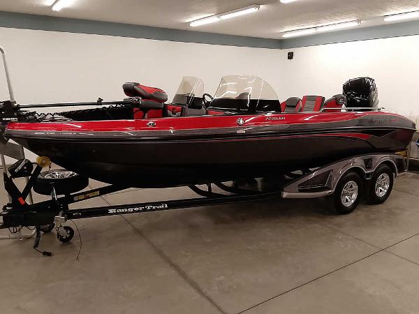 2024 Ranger 2080MS Angler